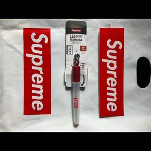 Supreme Night Lite SS18 BRAND NEW